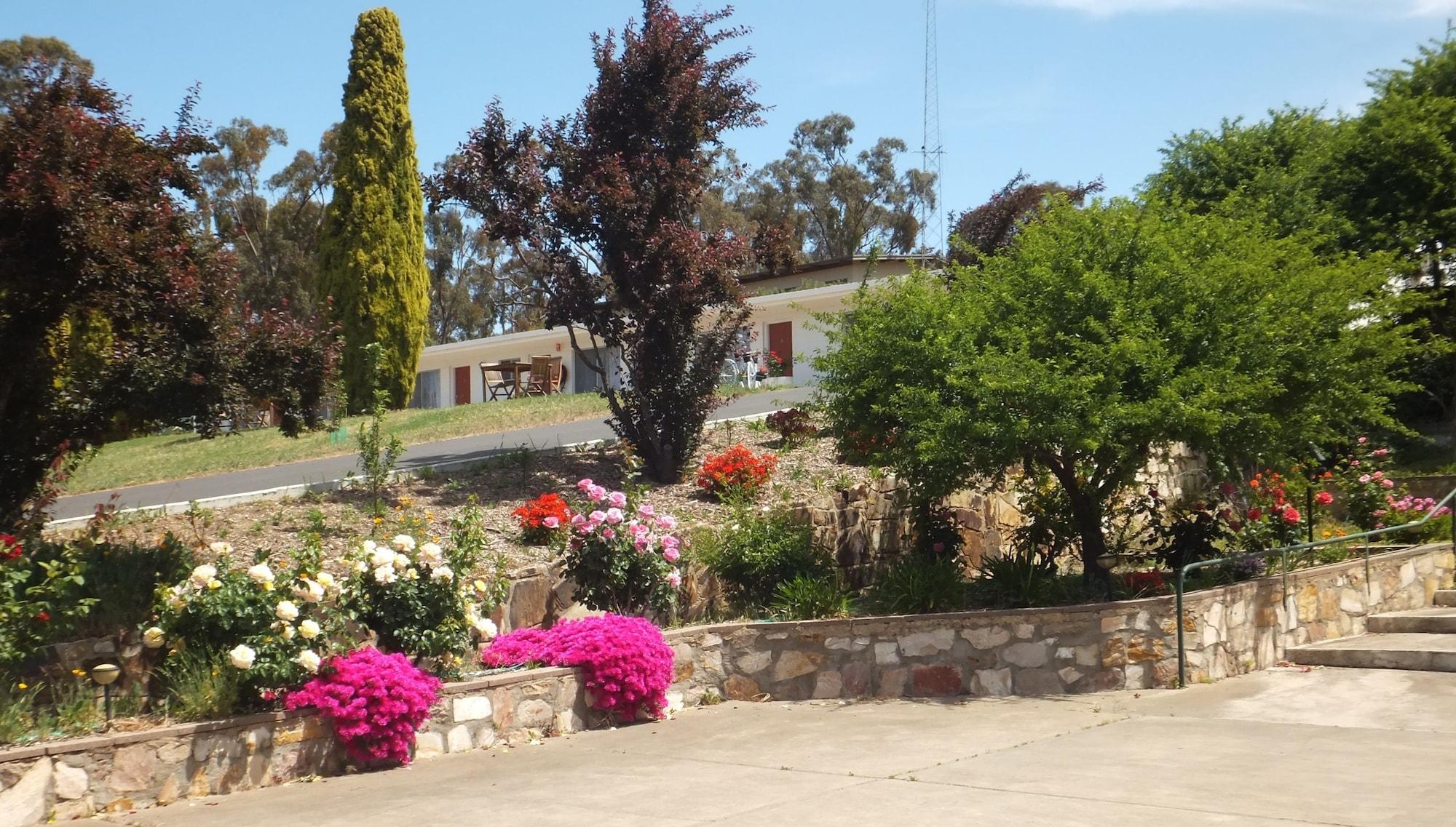 Clare Valley Motel Buitenkant foto
