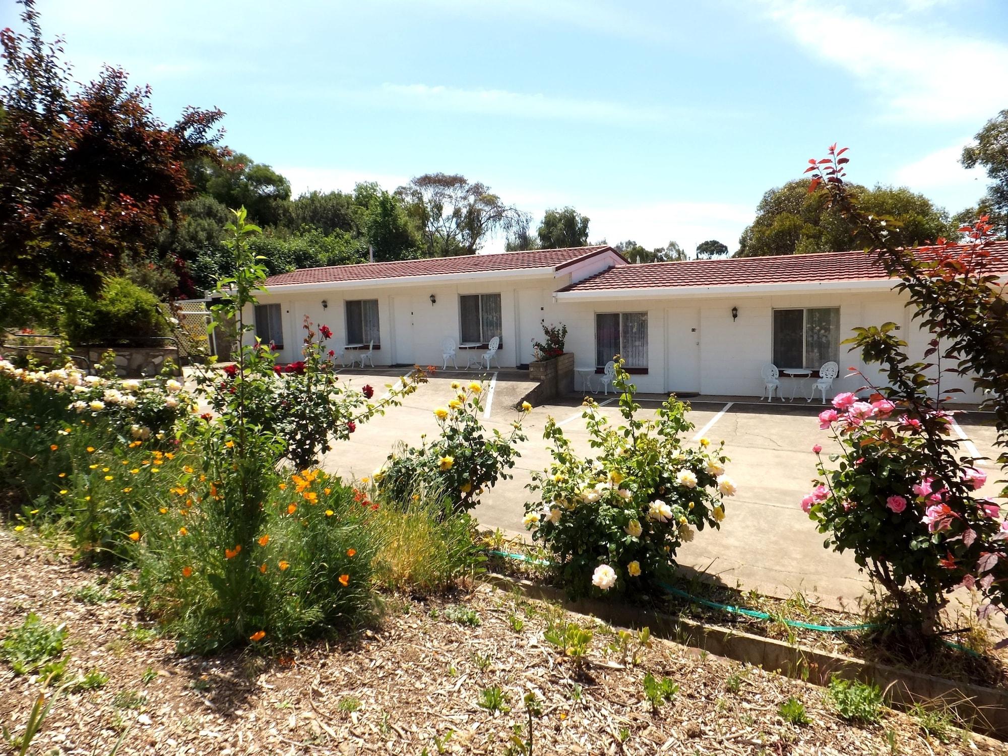 Clare Valley Motel Buitenkant foto