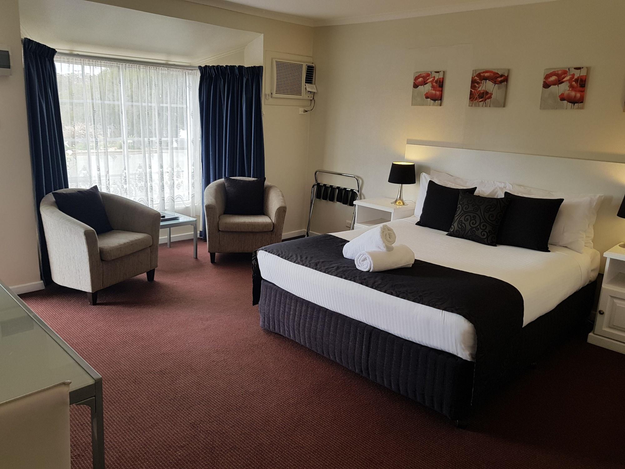 Clare Valley Motel Buitenkant foto