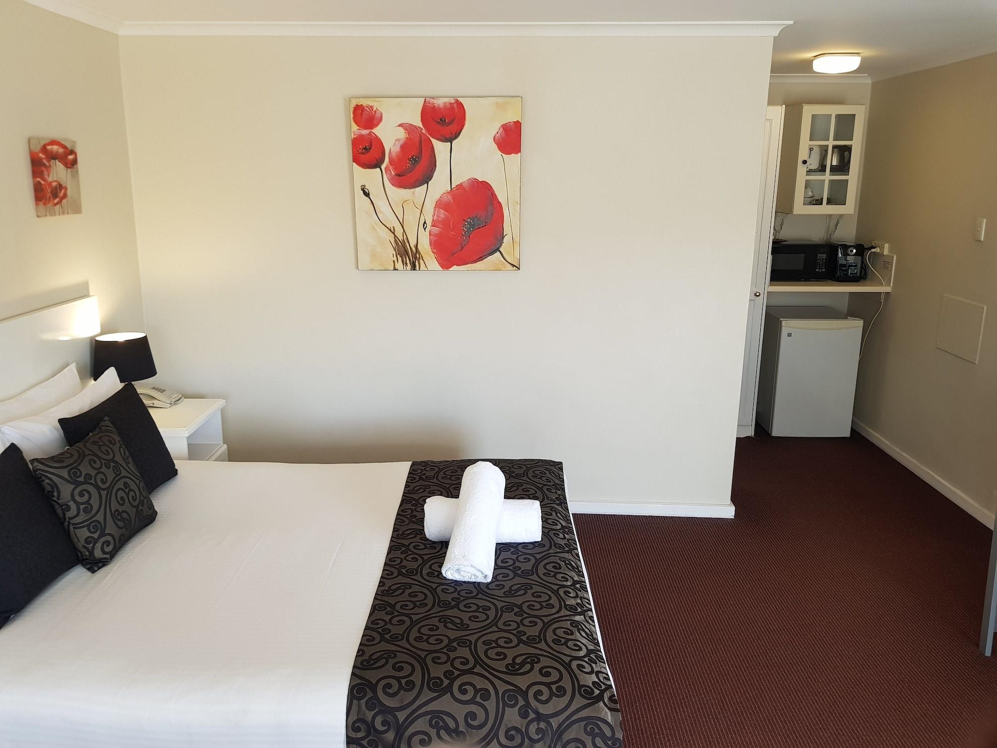 Clare Valley Motel Buitenkant foto