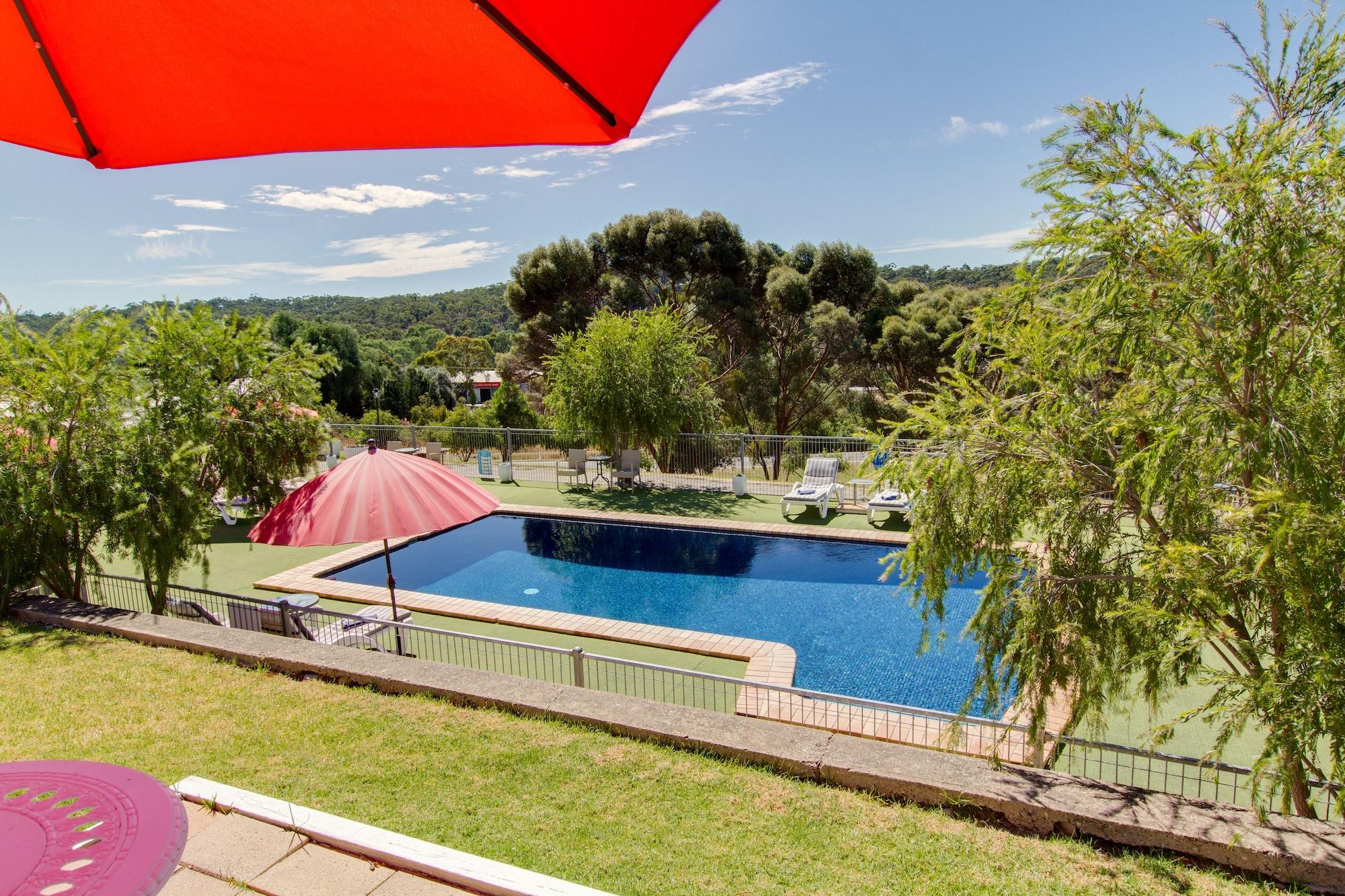 Clare Valley Motel Buitenkant foto