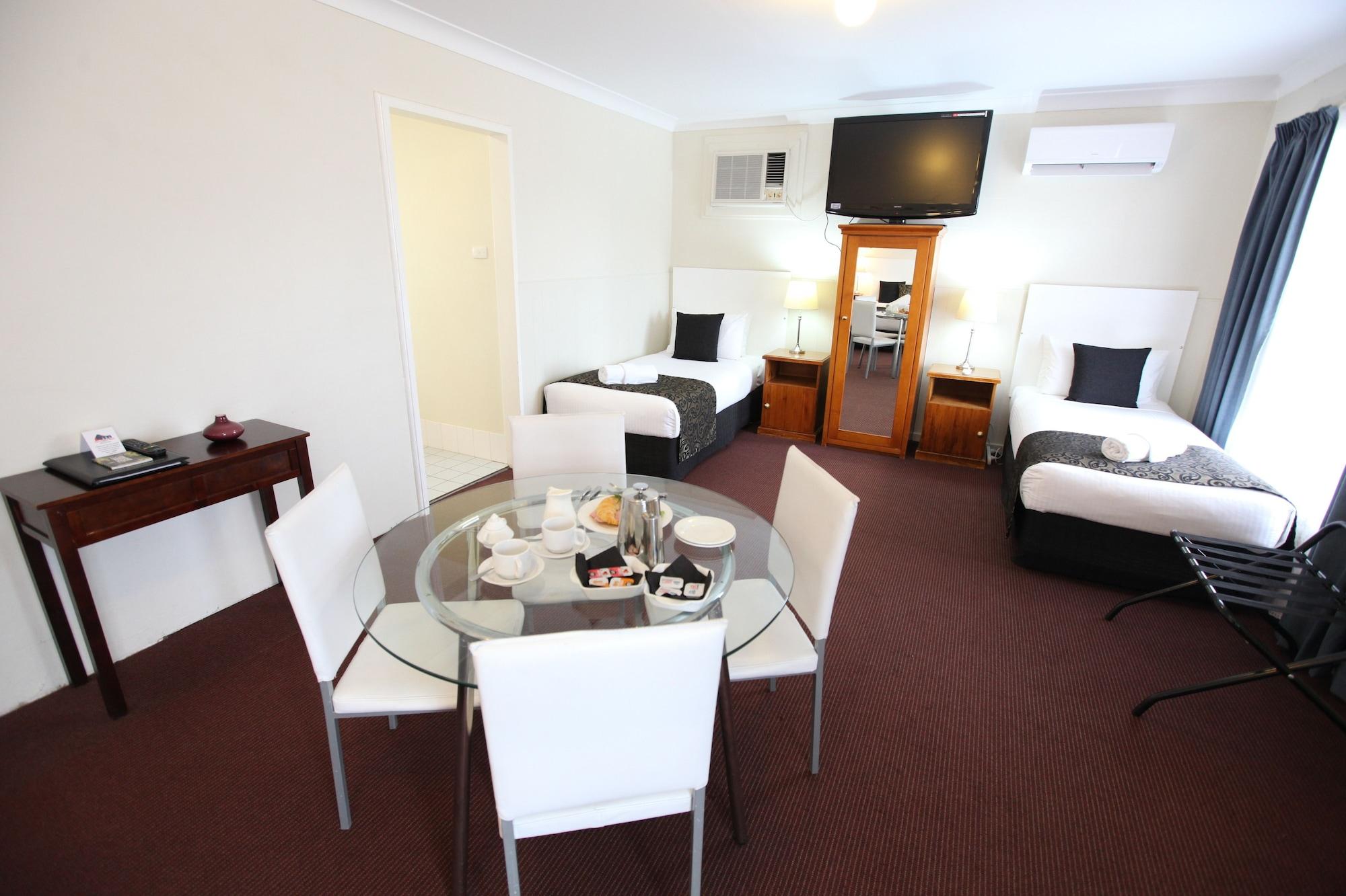 Clare Valley Motel Buitenkant foto