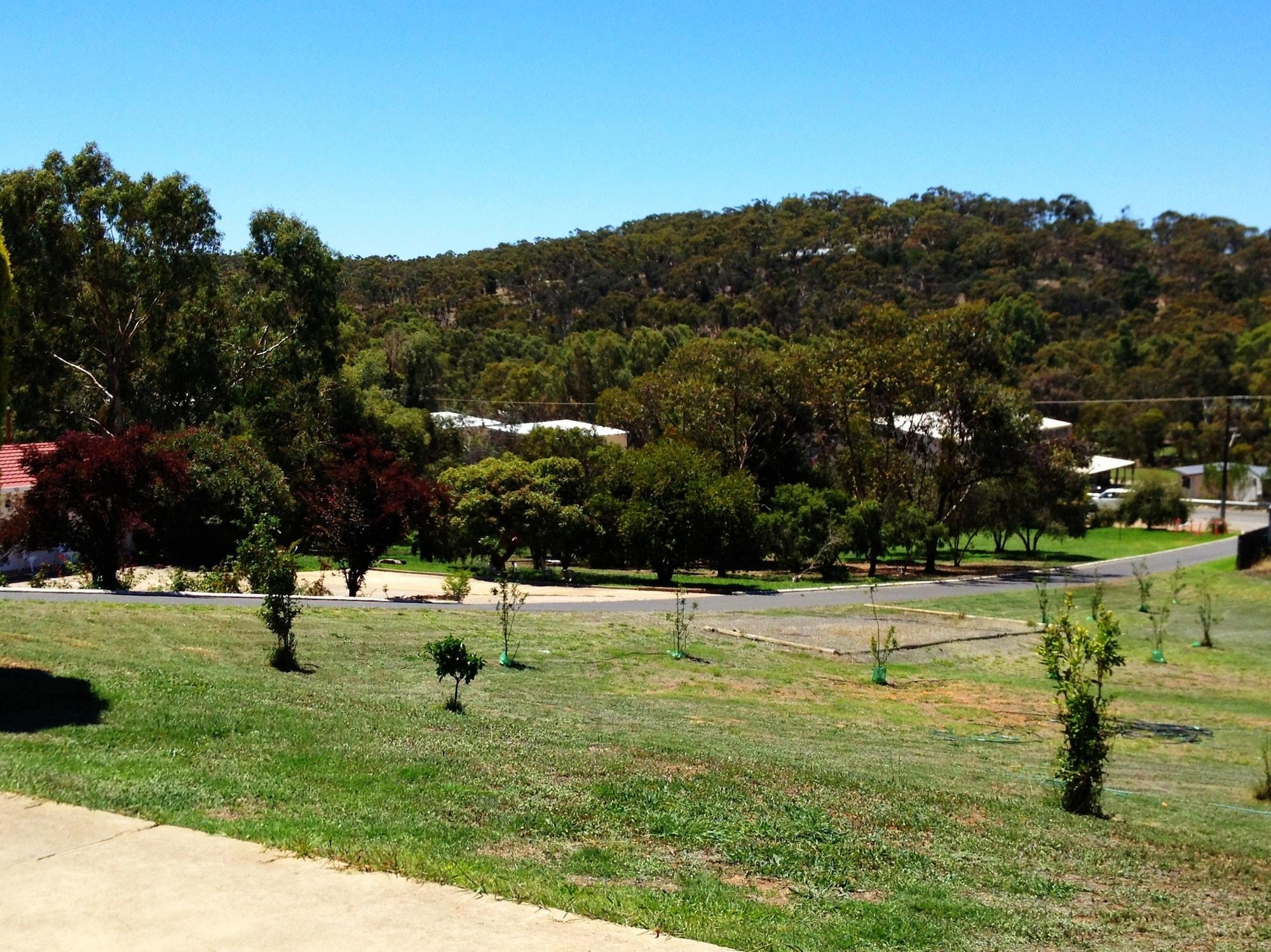 Clare Valley Motel Buitenkant foto