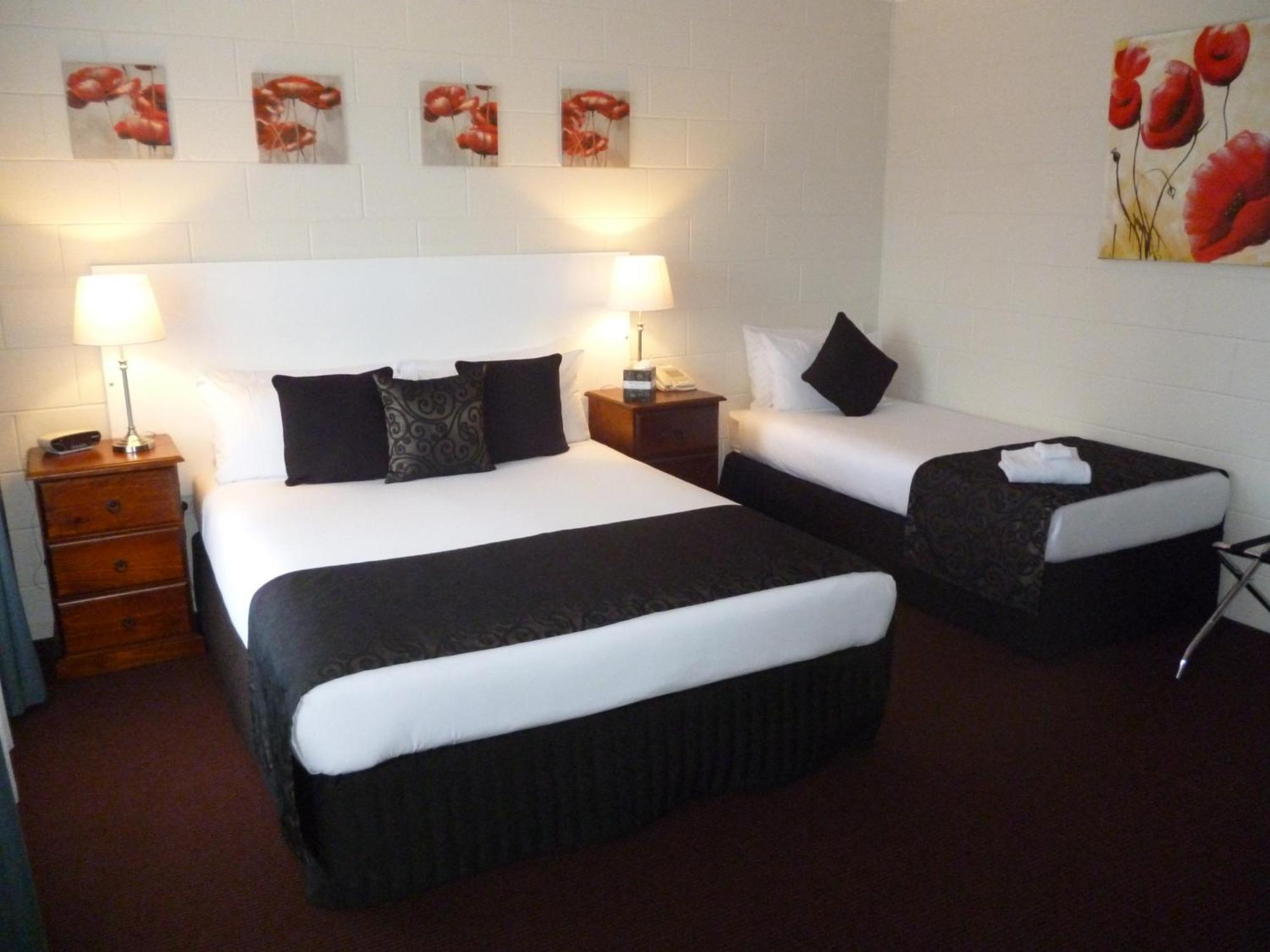 Clare Valley Motel Buitenkant foto