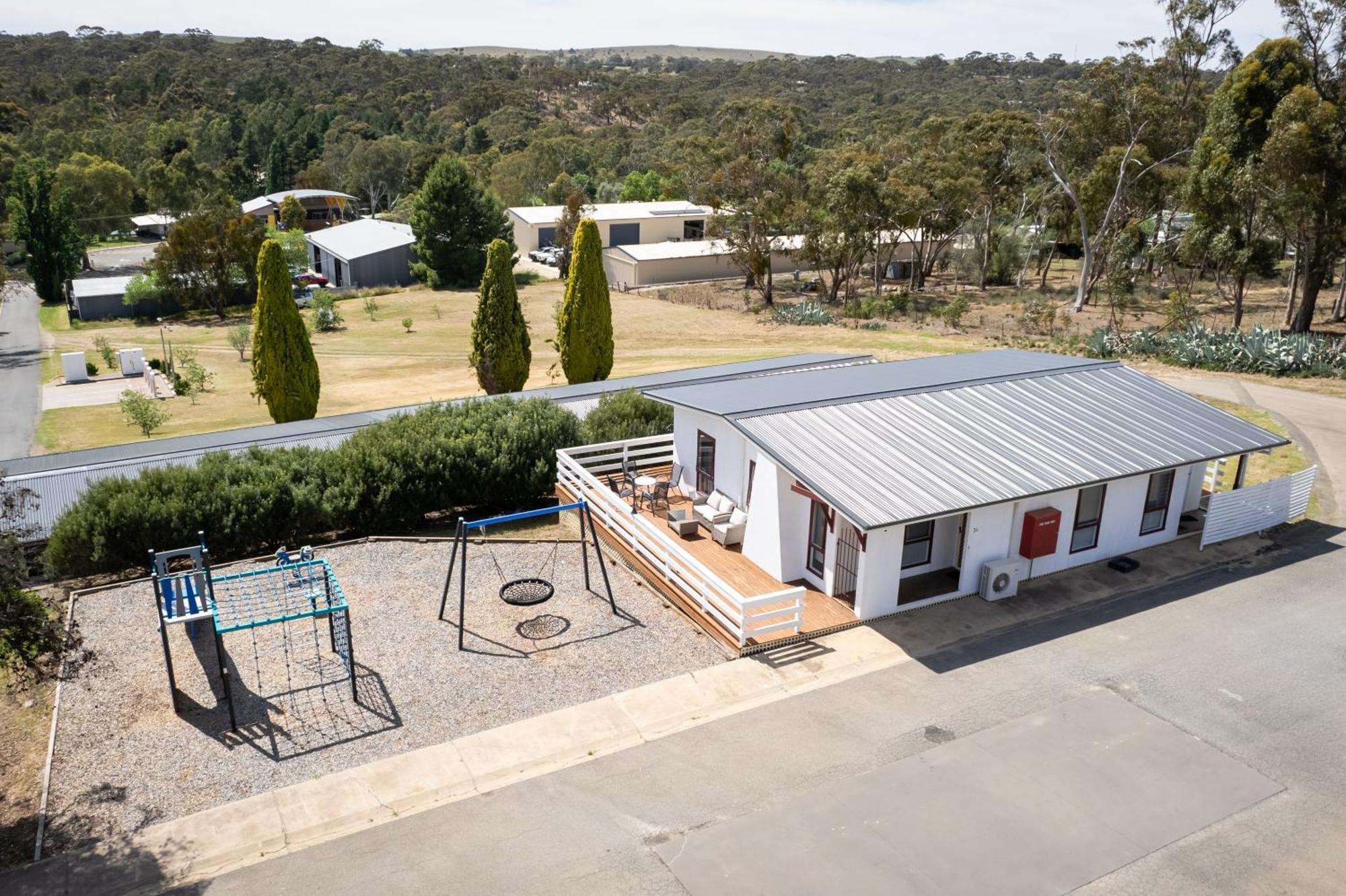 Clare Valley Motel Buitenkant foto