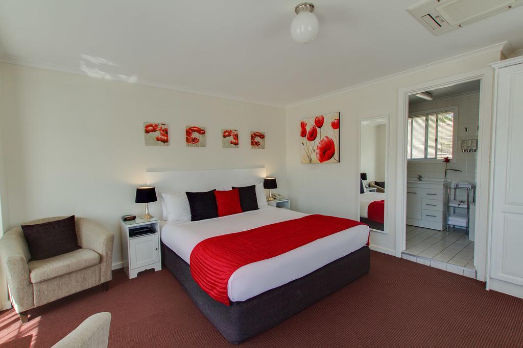 Clare Valley Motel Buitenkant foto
