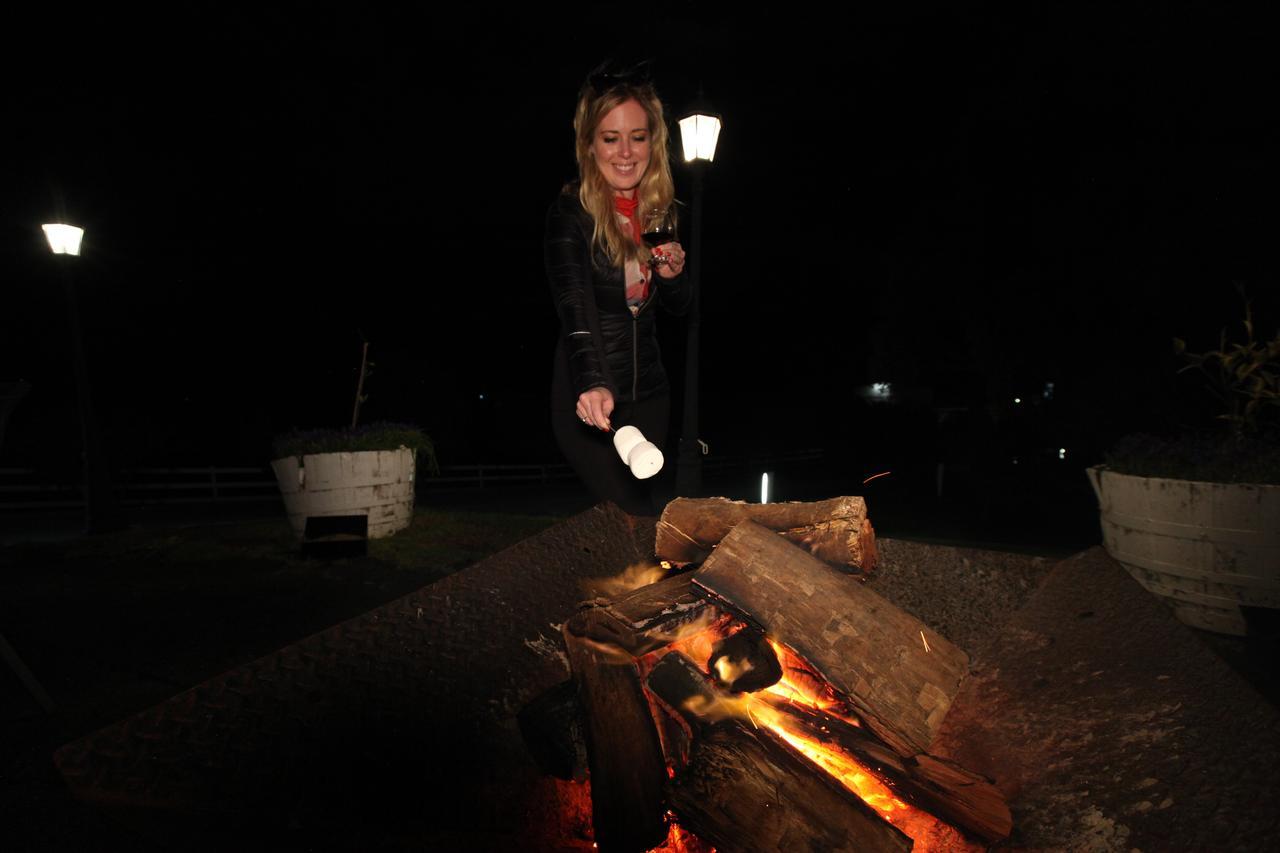 Clare Valley Motel Buitenkant foto
