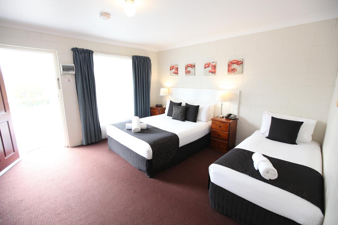 Clare Valley Motel Buitenkant foto