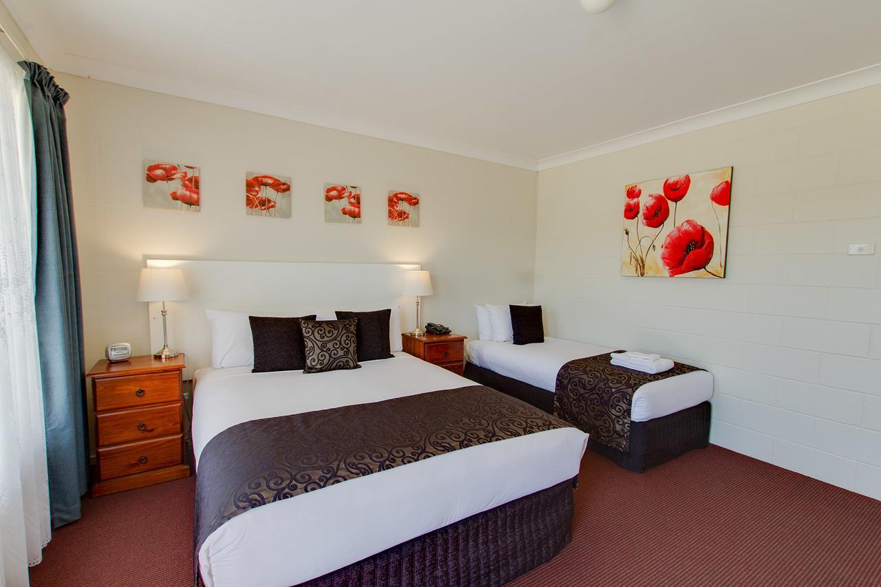Clare Valley Motel Buitenkant foto