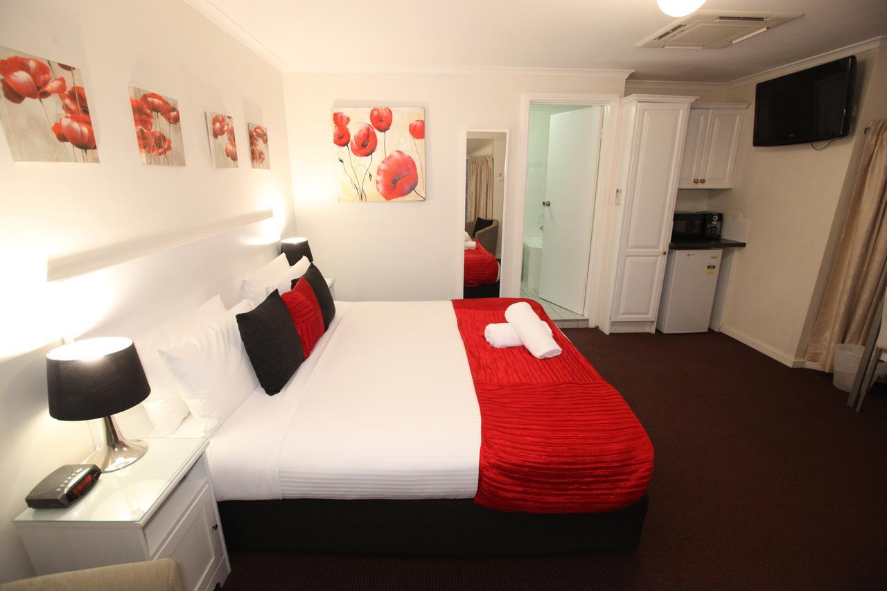 Clare Valley Motel Buitenkant foto