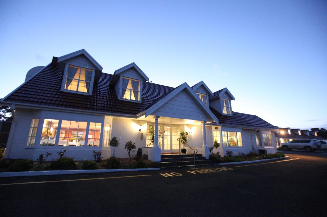 Clare Valley Motel Buitenkant foto