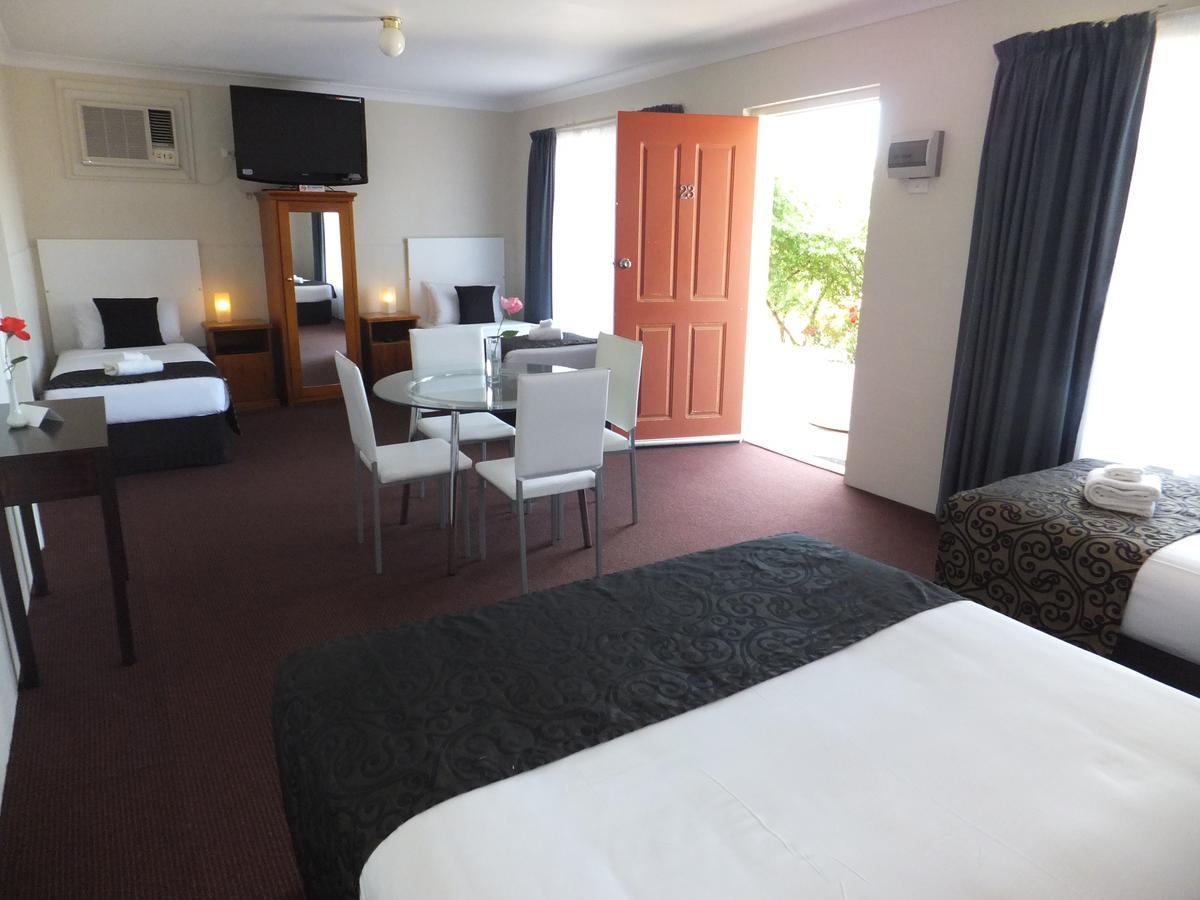 Clare Valley Motel Buitenkant foto