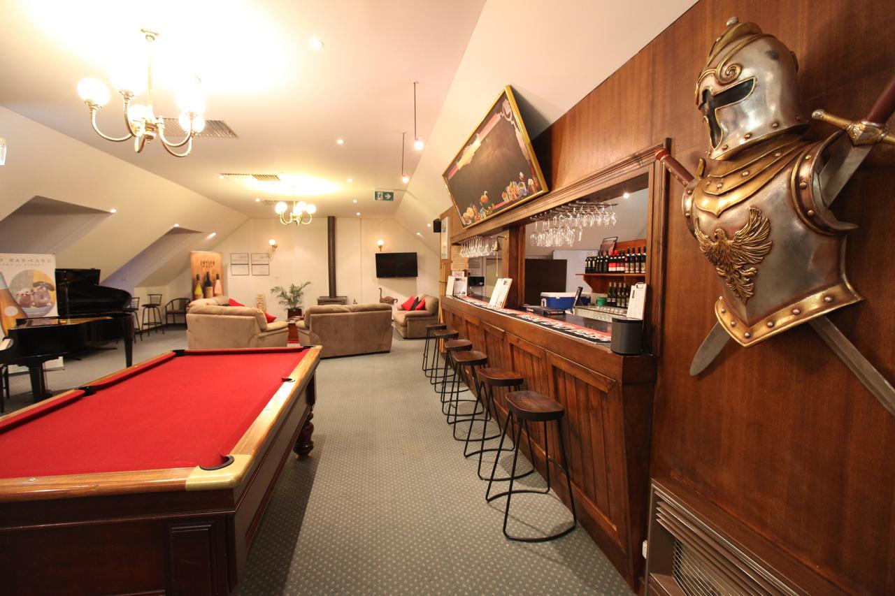 Clare Valley Motel Buitenkant foto