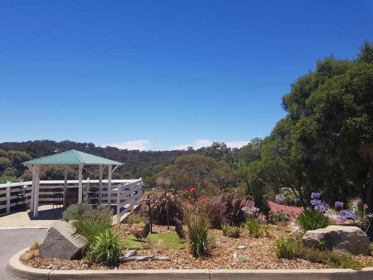 Clare Valley Motel Buitenkant foto