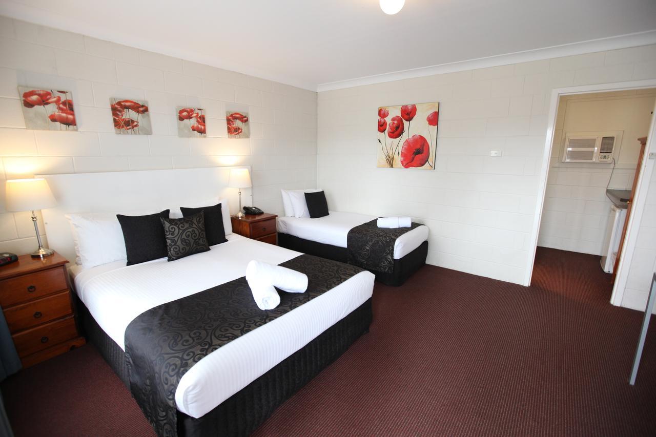 Clare Valley Motel Buitenkant foto