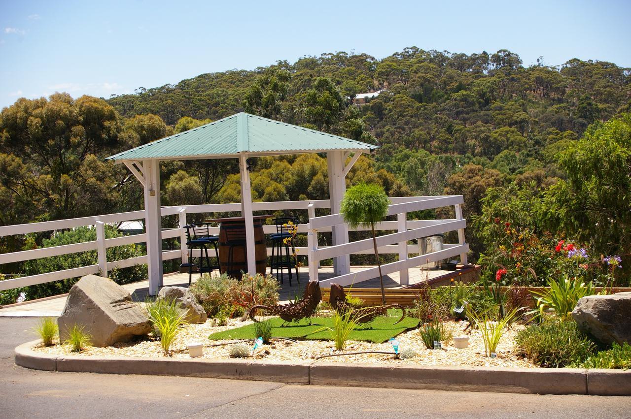 Clare Valley Motel Buitenkant foto
