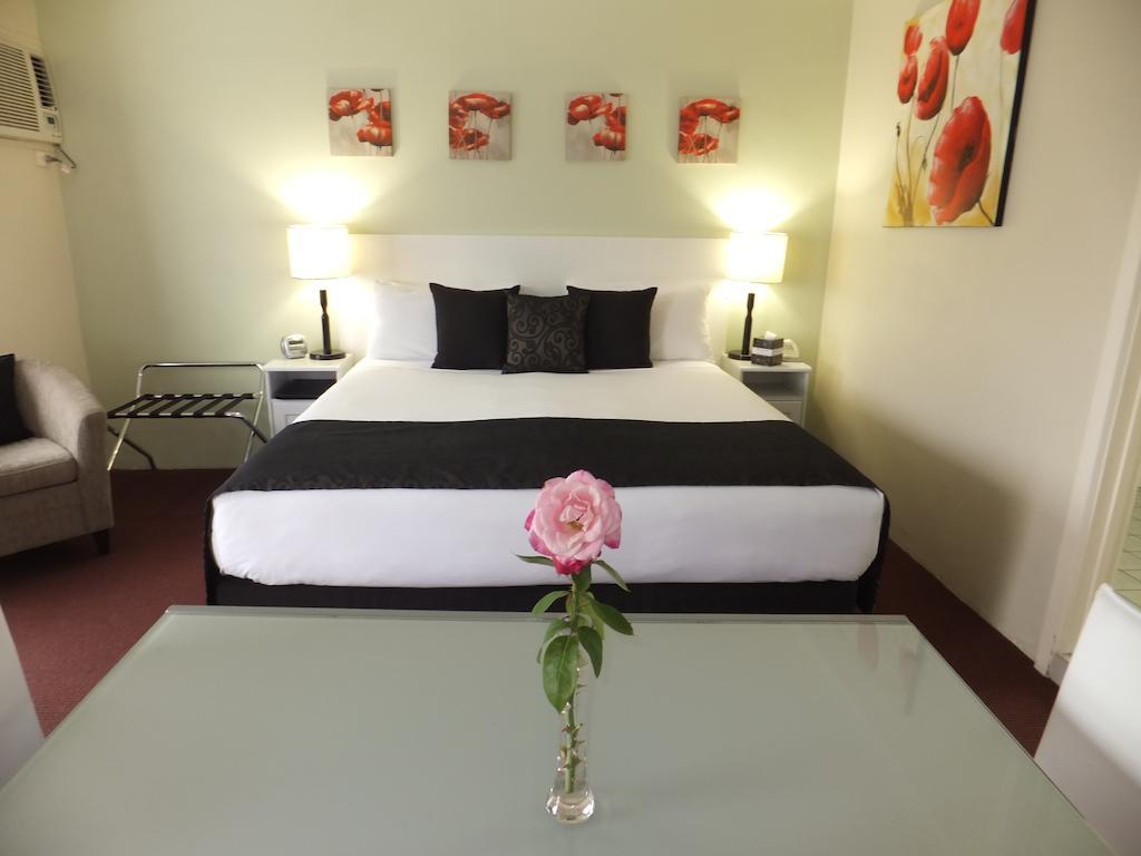 Clare Valley Motel Buitenkant foto