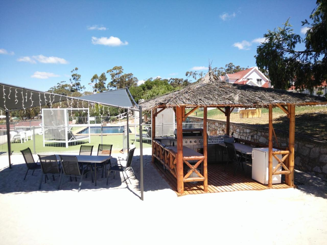 Clare Valley Motel Buitenkant foto