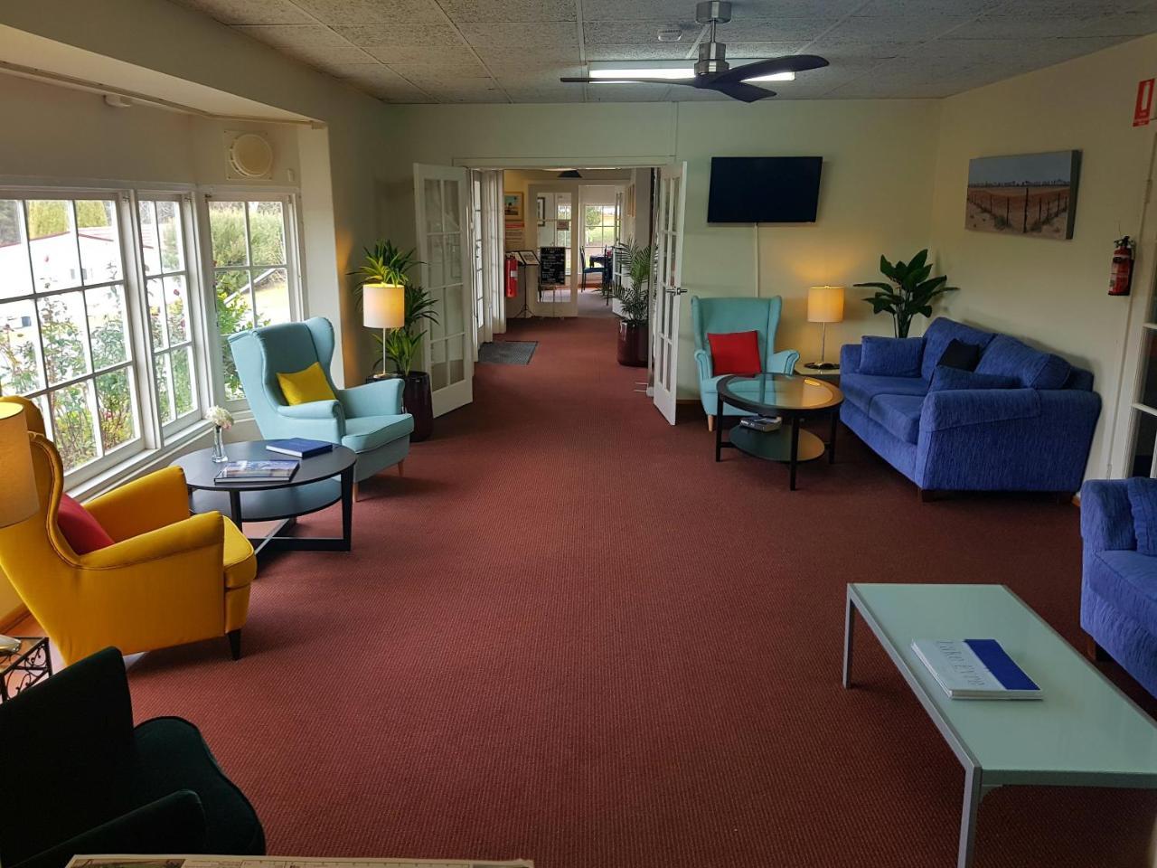 Clare Valley Motel Buitenkant foto