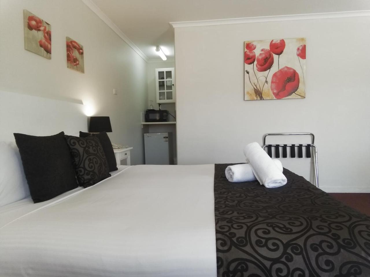 Clare Valley Motel Buitenkant foto
