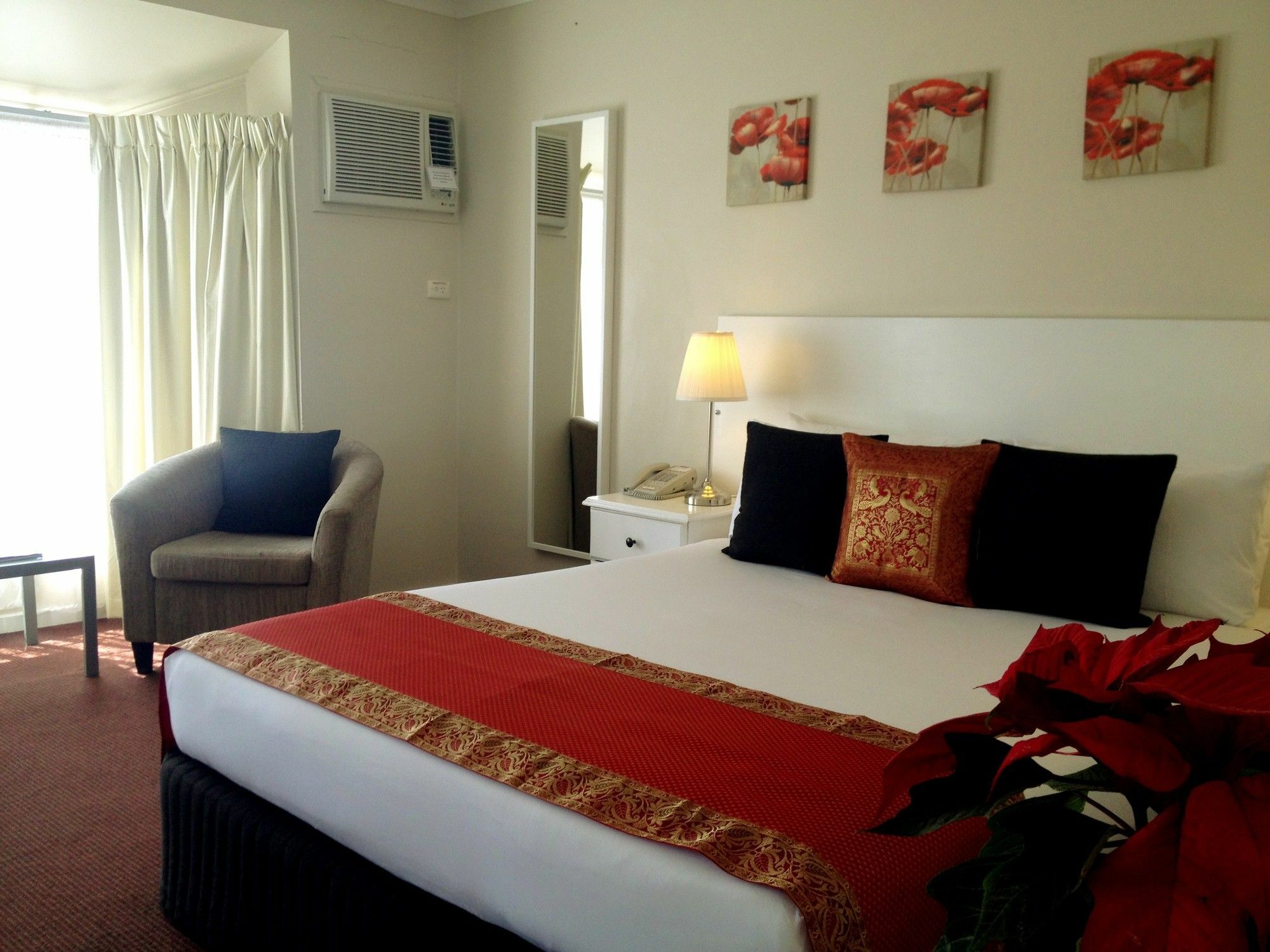 Clare Valley Motel Buitenkant foto
