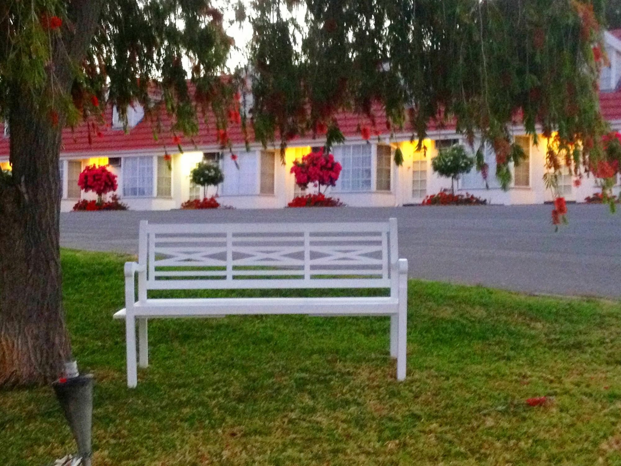 Clare Valley Motel Buitenkant foto