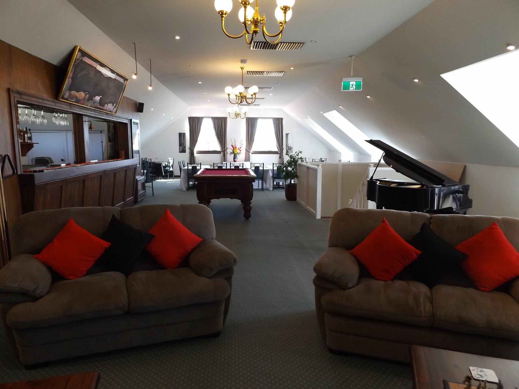 Clare Valley Motel Buitenkant foto