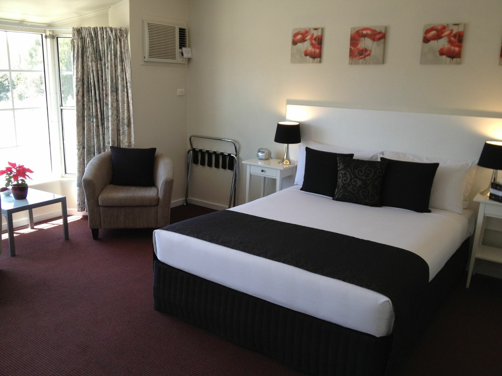 Clare Valley Motel Buitenkant foto