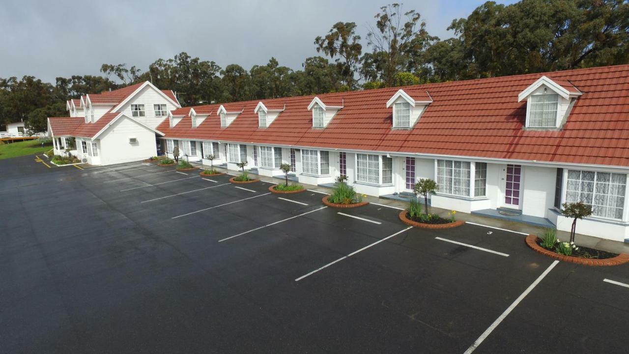Clare Valley Motel Buitenkant foto
